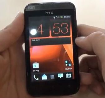 HTC Desire 200 — бюджетный Android-смартфон