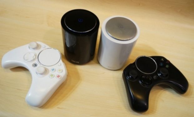 Новая игровая консоль Huawei Tron на базе Android