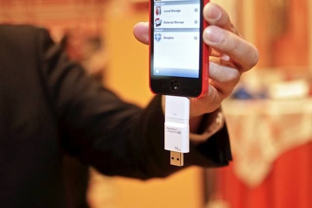 Адаптер для передачи данных между Android и другими ОС