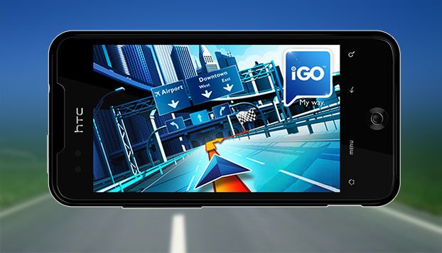 IGO Primo для Андроид