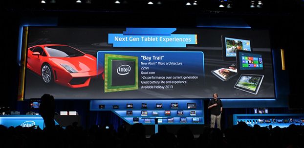 Intel-ноутбук c ОС Android обойдется в 200 долларов