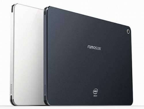 Ramos выпустит линейку Android-планшетов на чипах Intel