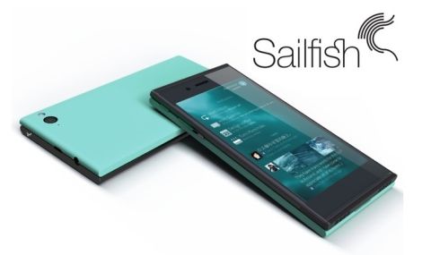 Sailfish OS – новая ОС с поддержкой Android-приложений