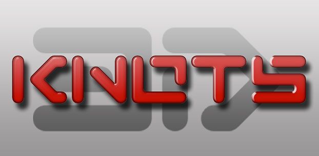 Knots 3D — узлы на все случаи жизни