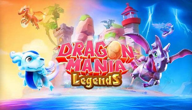 «Легенды Дракономании» — стань наставником боевого дракона