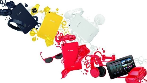 Lenovo представила свои новые планшеты на Android