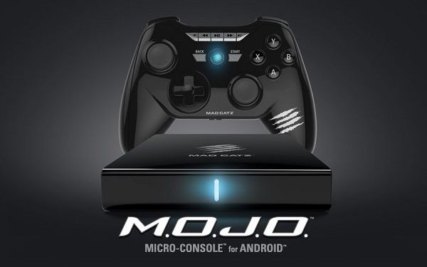 M.O.J.O. — Android-игры на вашем телевизоре