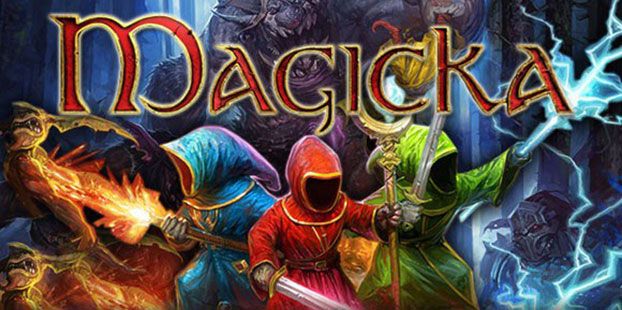 Magicka — волшебная сказка теперь на вашем планшете