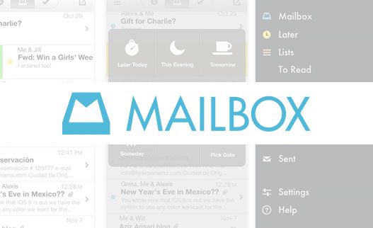 Быстрая почта Mailbox портирована на Android