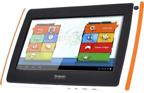 MEEP! X2 — новый Android-планшет для детей