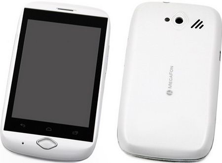 МегаФон Login – смартфон для всех