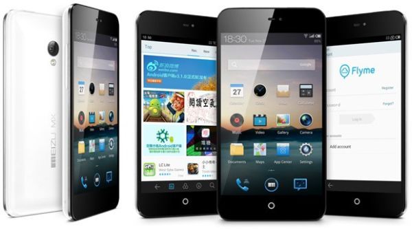 Meizu готовит 8-ядерный смартфон