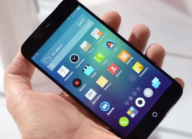 Meizu MX3 станет конкурентом смартфонов Apple