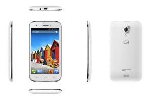 Micromax A115 Canvas 3D — Android-смартфон с 3D-дисплеем
