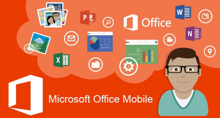 Мобильный Microsoft Office для Android