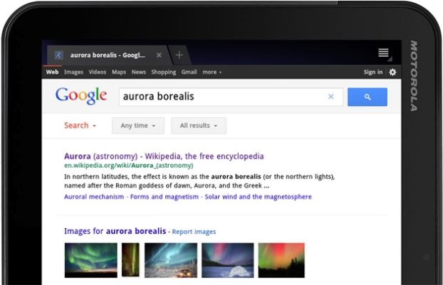 Google Search для Андроид обзавелся возможностью голосового управления съемкой