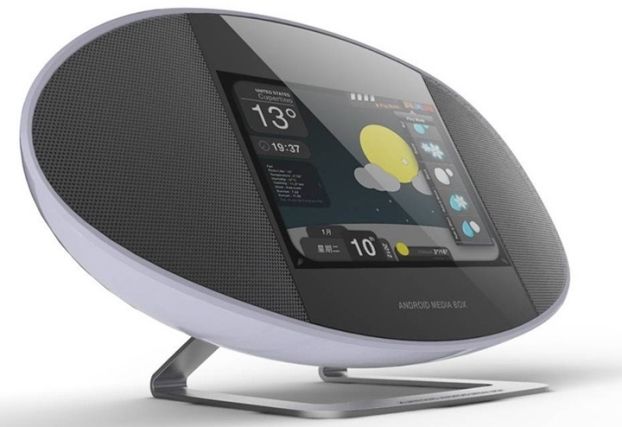 В продажу поступил домашний медиаплеер Ampeq SoundPad 2 на основе Android