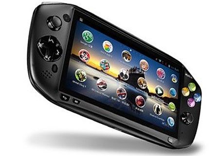 Muchi i5 — смартфон, похожий на консоль