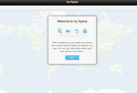 My Xperia упростит поиск смартфонов от Sony