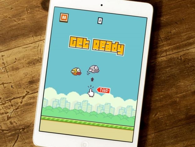 Flappy Bird для Android и iPhone удалена из магазинов приложений