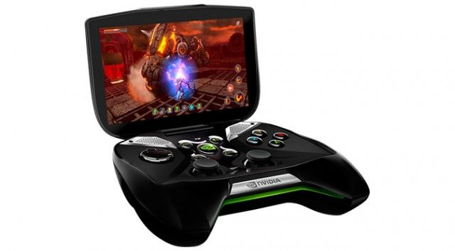 Android-консоль NVIDIA Shield можно будет купить в июне
