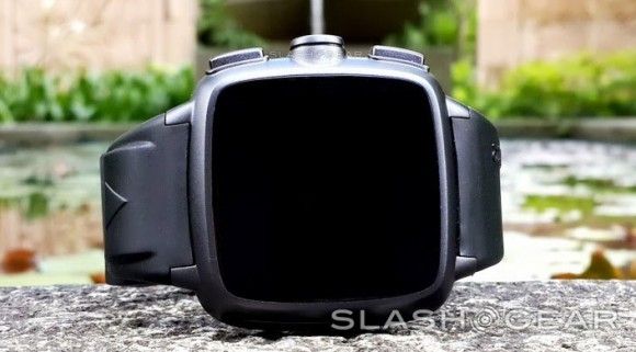 Omate TrueSmart — Android-часы на двухъядерном процессоре