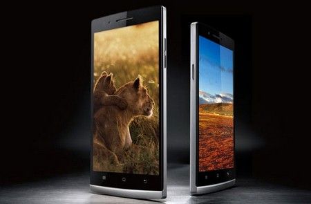 Oppo Find 7 — лидер по емкости аккумулятора