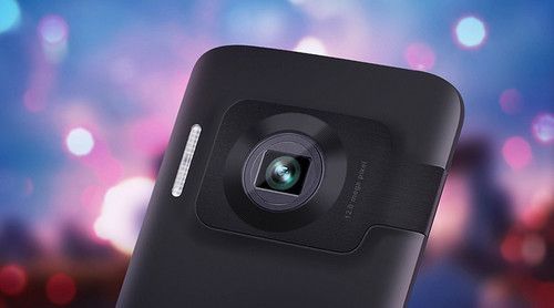 Oppo N-Lens N1 — китайский Android-камерофон