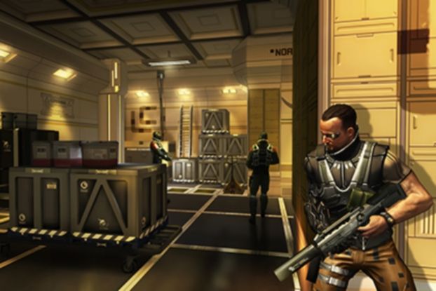 Ответвление Deus Ex выйдет на Android