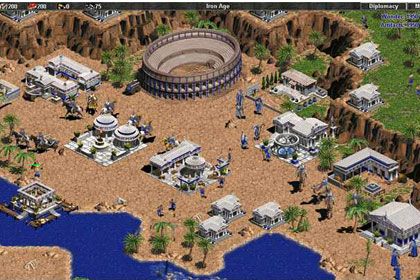 Age of Empires вместо Xbox-игр