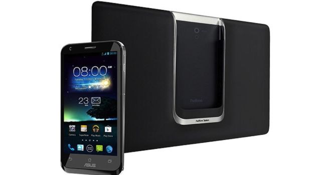 Новый PadFone Mini от Asus