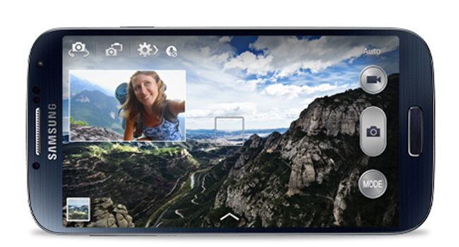 Galaxy S4 Zoom — камерофон на Android c оптическим зумом