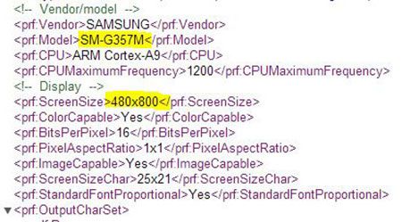 Samsung выпустит недорогой смартфон на Android 4.4.2