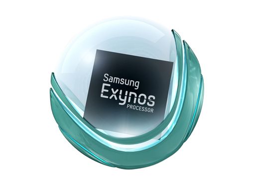 Новинка Exynos 5 Octa — первый мобильный восьмиядерный процессор от Samsung