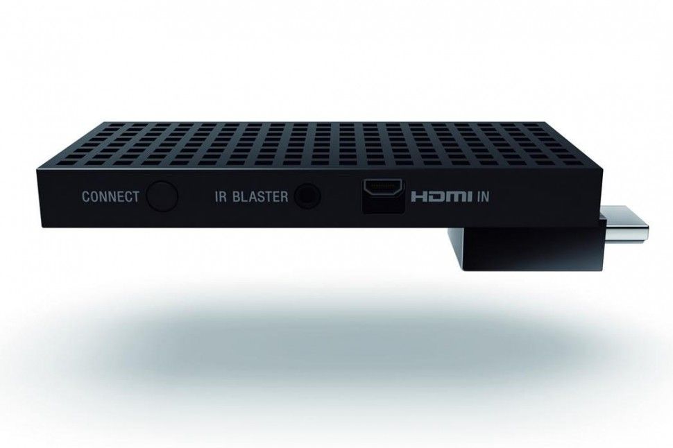 Bravia Smart Stick — миниатюрная TV-приставка от Sony