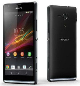 Android-смартфон Sony Xperia SP будет продаваться за 18 тысяч рублей