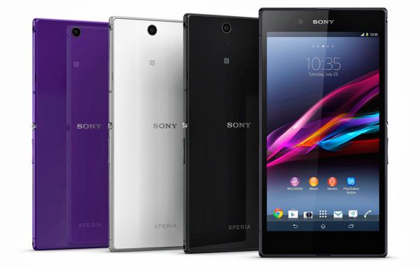 Xperia Z Ultra & Xperia Z1 получили обновления до Android 4.3