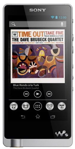 Sony Walkman F886 возрождает портативные плееры