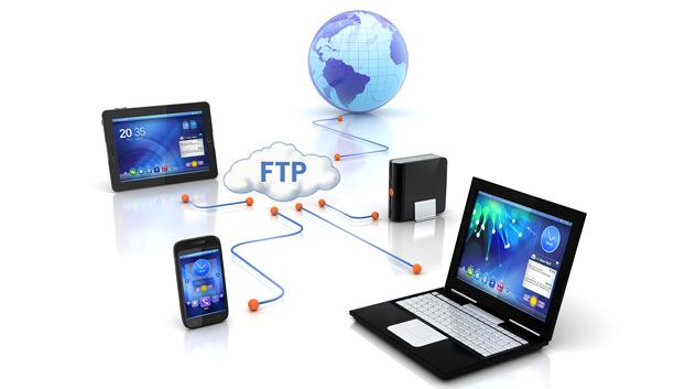 Инструкции: Создание FTP-соединения для обмена файлами между мобильным устройством и персональным компьютером
