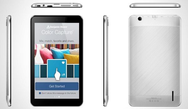 Android-планшет от Sunnycube за 40 долларов