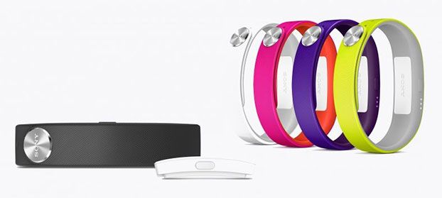 Sony SmartBand будет подключаться к смартфонам на Android большинства производителей
