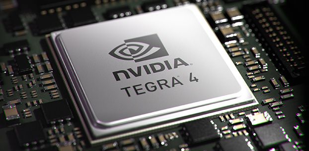Nvidia надеется повысить уровень продаж обновленных чипов Tegra
