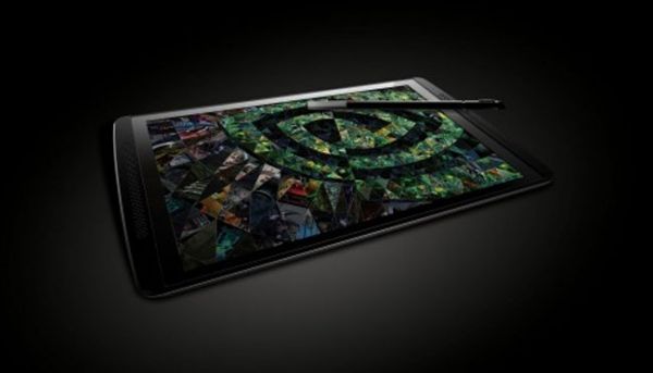 Tegra Note — Android-планшет Nvidia