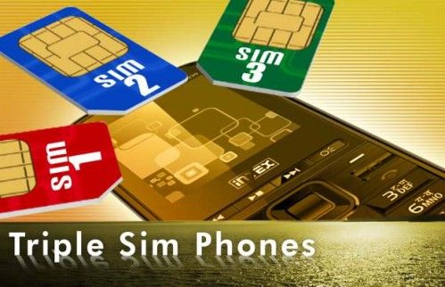 Triple SIM – новая технология для Android-смартфонов от MediaTek