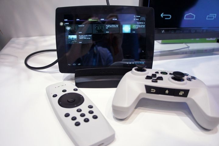 Unu – планшет и консоль в одном девайсе