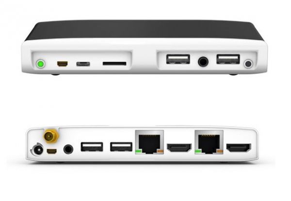 Utilite — настольный Android-компьютер за 99 долларов