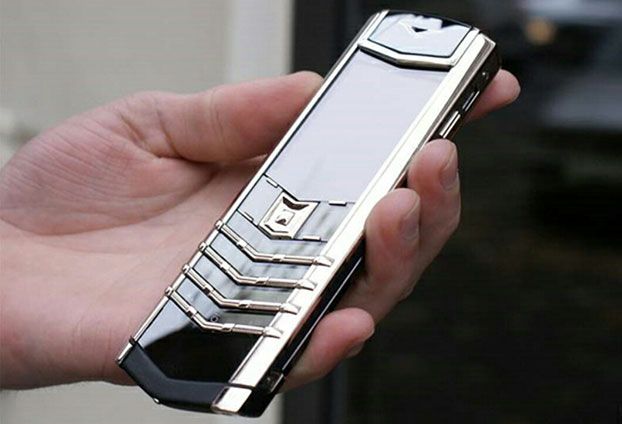Vertu представит новый Android-смартфон с высокими характеристиками