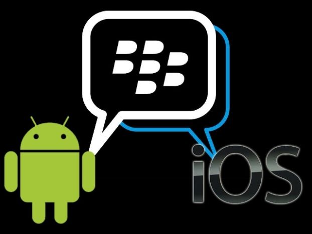 BlackBerry станет работать для Android и iOS