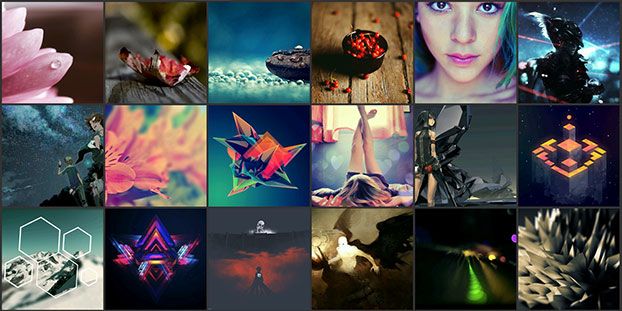 Wally – удобный кастомизатор рабочего стола