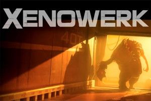Xenowerk – динамичный шутер с видом от третьего лица
